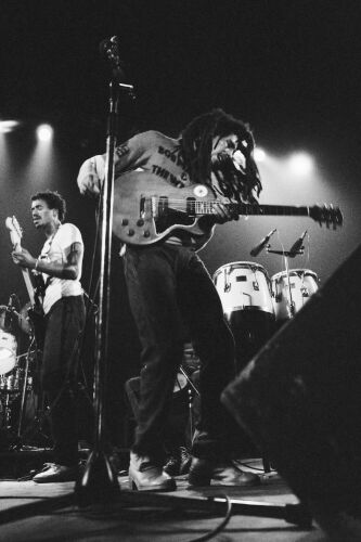 KC_BM004: Bob Marley