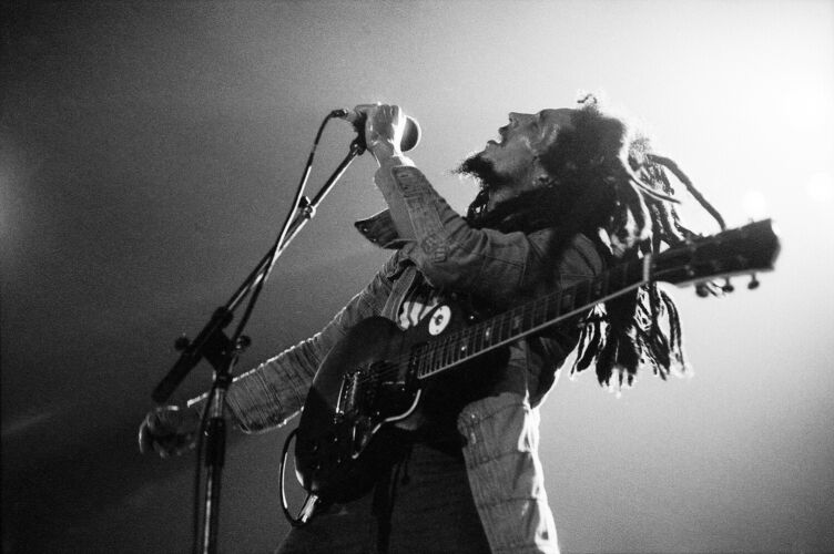 KC_BM005: Bob Marley