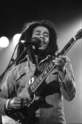 KC_BM006: Bob Marley