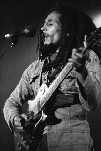 KC_BM007: Bob Marley