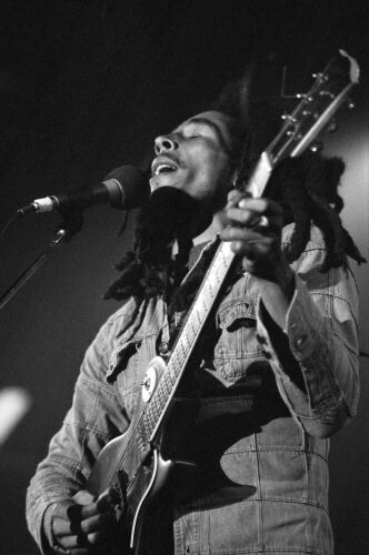 KC_BM008: Bob Marley