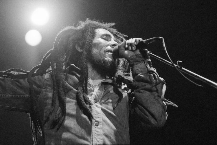 KC_BM011: Bob Marley