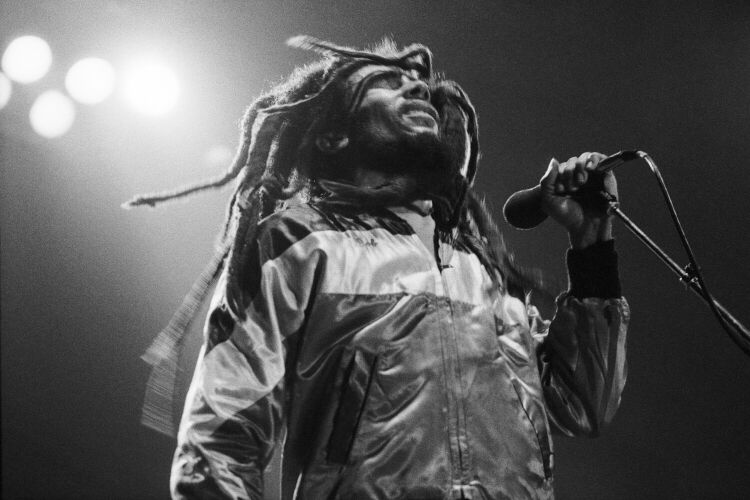 KC_BM012: Bob Marley