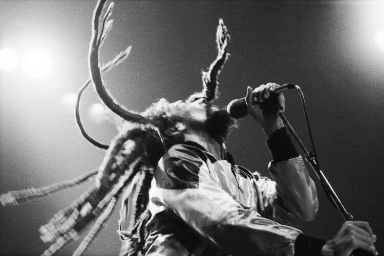 KC_BM013: Bob Marley