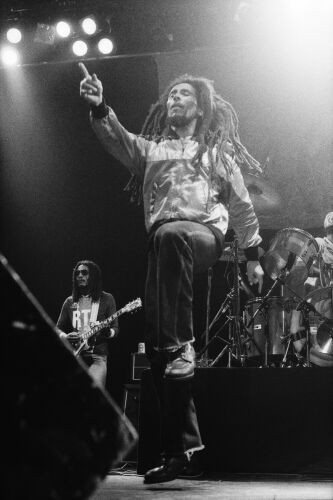 KC_BM014: Bob Marley