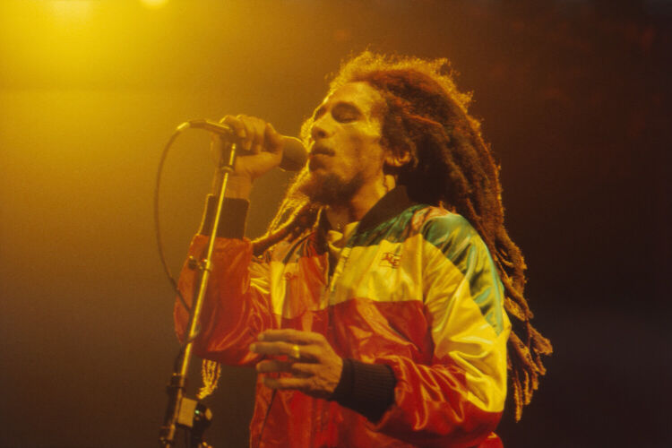 KC_BM015: Bob Marley