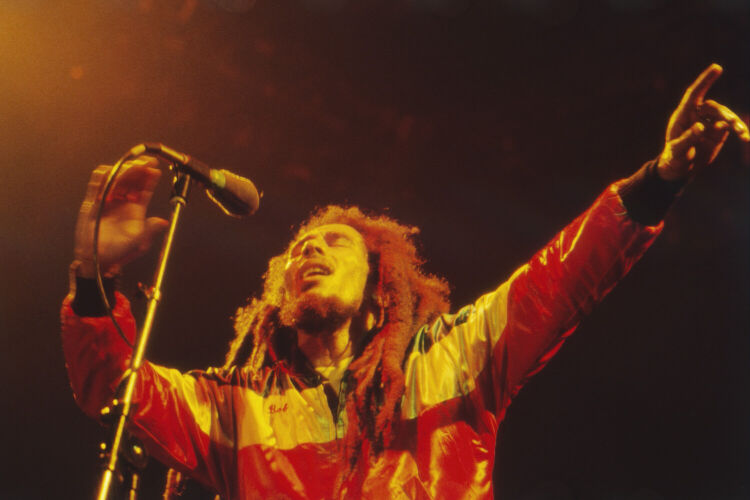 KC_BM016: Bob Marley