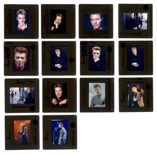KC_BowieContact_088: David Bowie