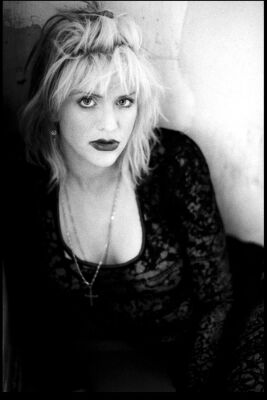 Courtney Love : Photograph: KC_CL005 | Iconic Licensing