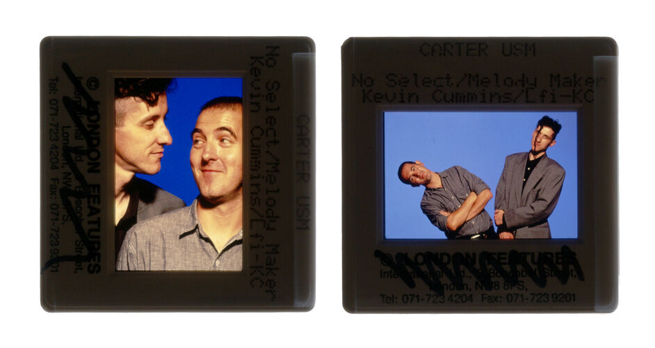 KC_CarterUSM_001: Carter the Unstoppable Sex Machine