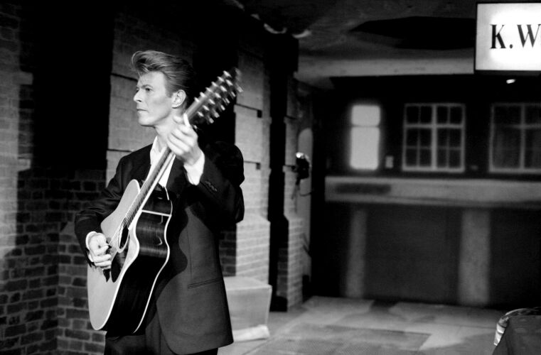 KC_DB031: David Bowie
