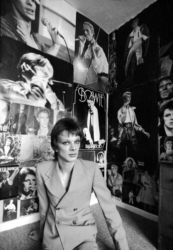KC_DB040: David Bowie fan