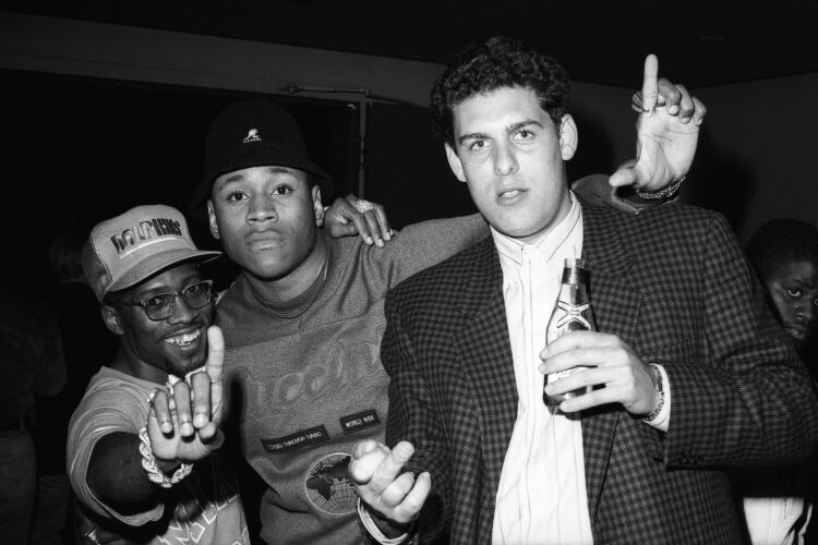 KC_DFJ008: Daddy-O, LL Cool J, and Lyor Cohen