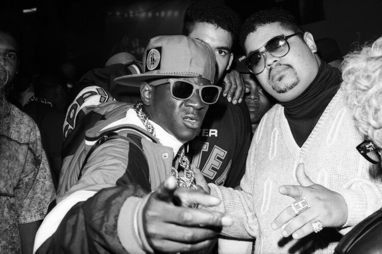 KC_DFJ011: Flavor Flav and Heavy D