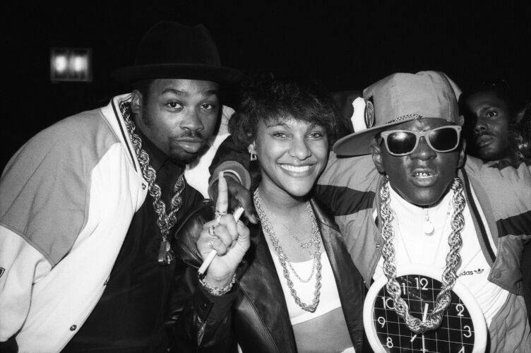 KC_DFJ013: T Roy and Flavor Flav