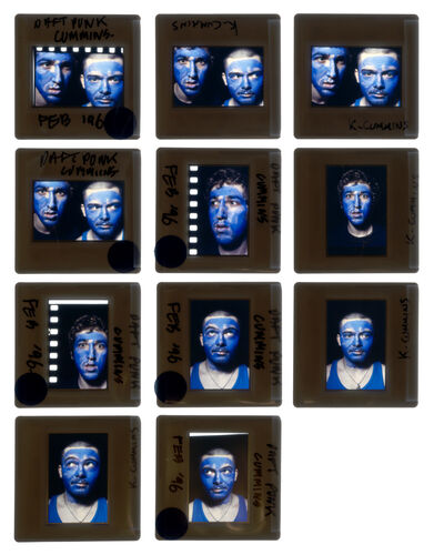 KC_DaftPunk_001: Daft Punk