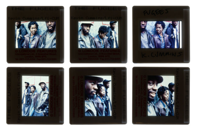 KC_Fugees_003: Fugees