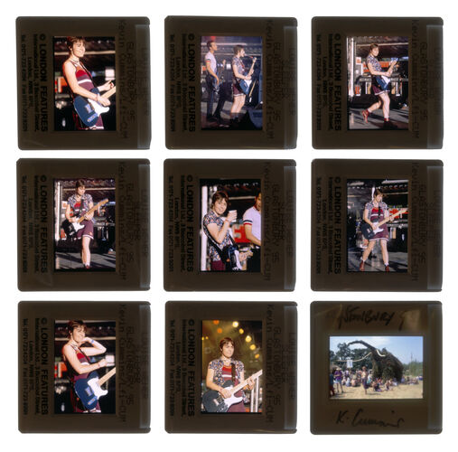 KC_Glastonbury1995_021: Glastonbury Festival 1995