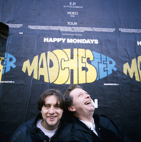 KC_HM011: Happy Mondays