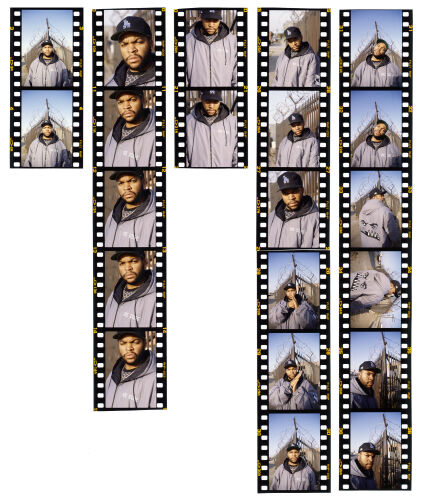 KC_IceCube_005: Ice Cube