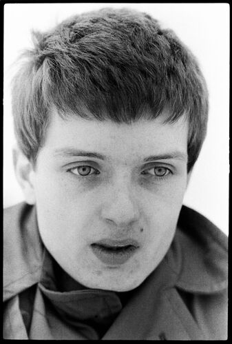 KC_JD014: Ian Curtis