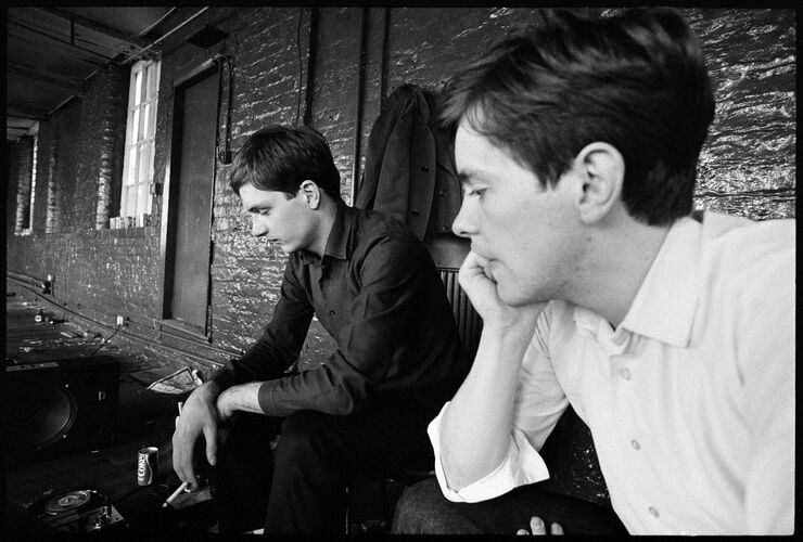 KC_JD029: Joy Division