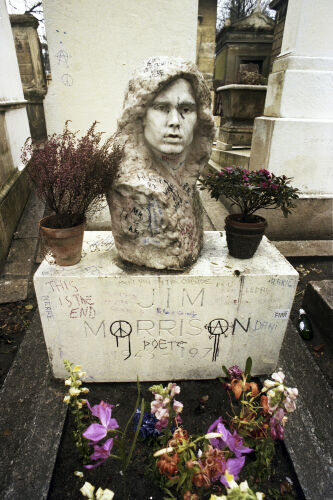KC_JMO004: Jim Morrison