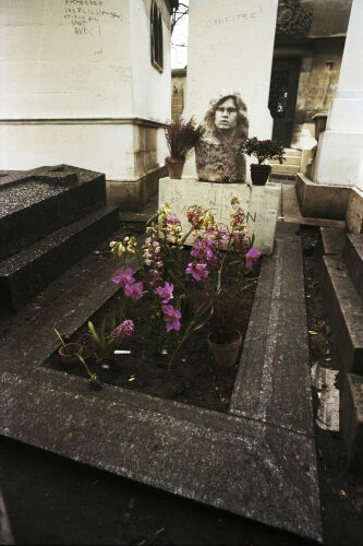 KC_JMO005: Jim Morrison