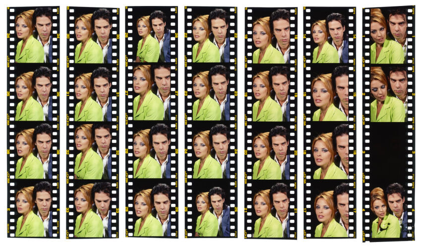 KC_KMNC_005: Kylie Minogue and Nick Cave