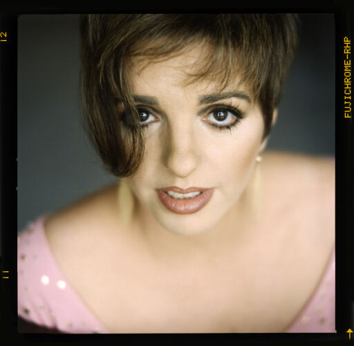 KC_LM005: Liza Minnelli