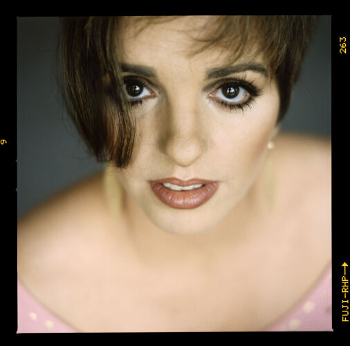 KC_LM006: Liza Minnelli