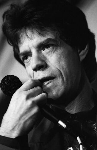 KC_MJ002: Mick Jagger