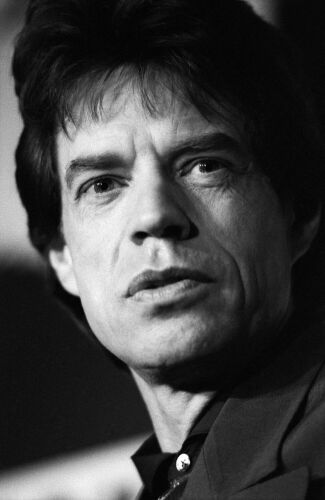 KC_MJ003: Mick Jagger