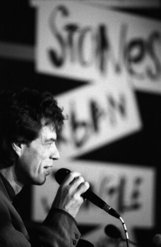 KC_MJ004: Mick Jagger