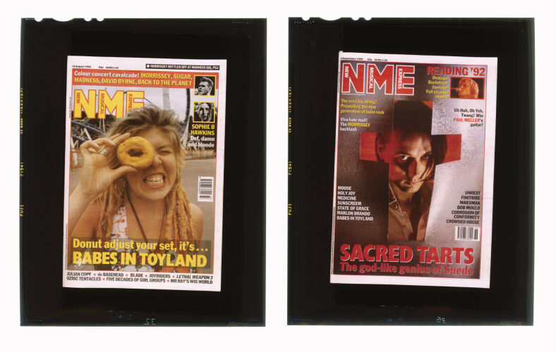 KC_NME_005: NME Covers