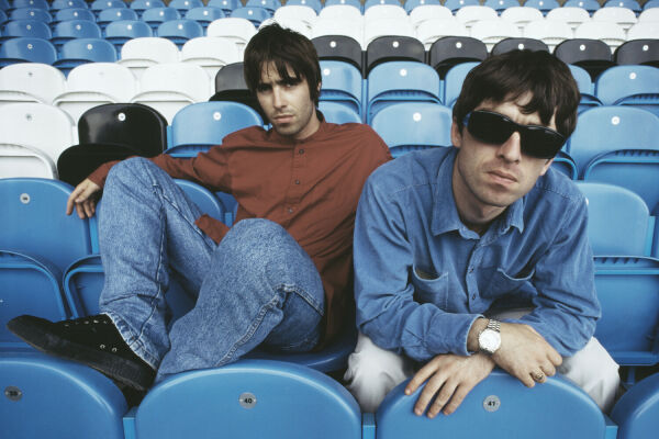 KC_OA002 : Oasis - Iconic Images