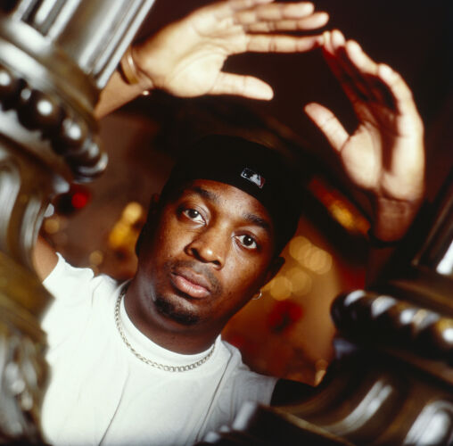 KC_PE004: Chuck D