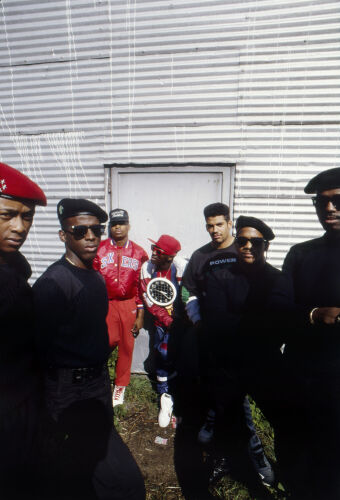 KC_PE012: Public Enemy