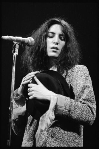 KC_PS015: Patti Smith