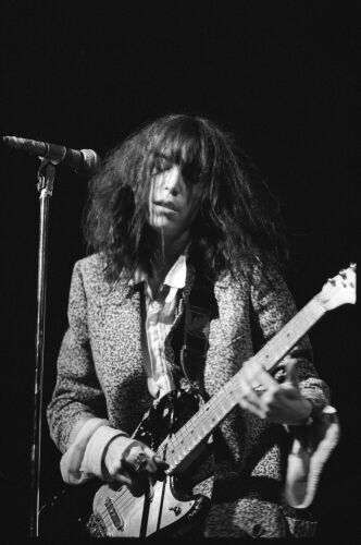KC_PS017: Patti Smith