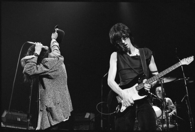 KC_PS020: Patti Smith