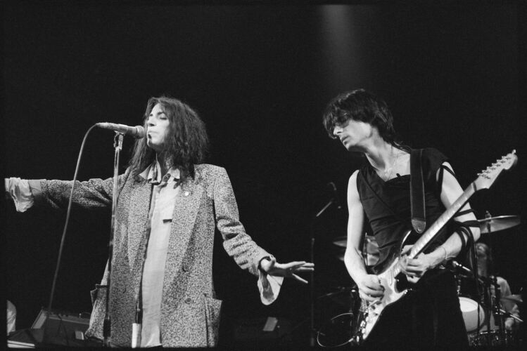 KC_PS021: Patti Smith