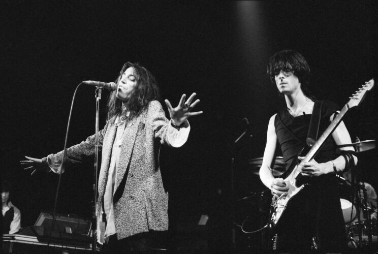 KC_PS022: Patti Smith