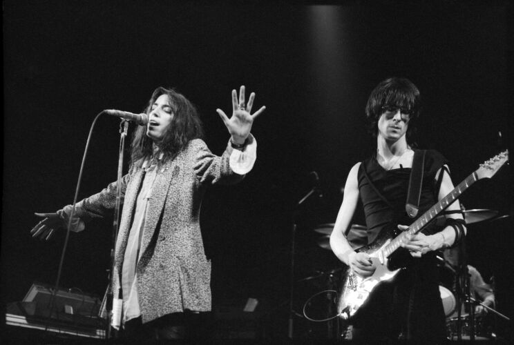 KC_PS023: Patti Smith