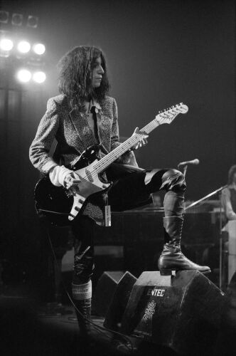 KC_PS028: Patti Smith