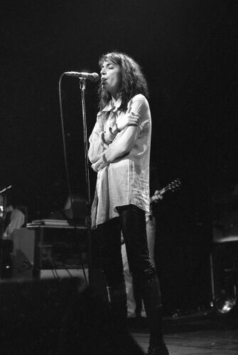 KC_PS032: Patti Smith