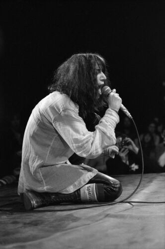 KC_PS033: Patti Smith