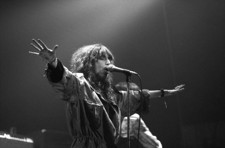 KC_PS035: Patti Smith