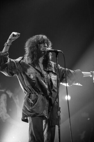 KC_PS036: Patti Smith