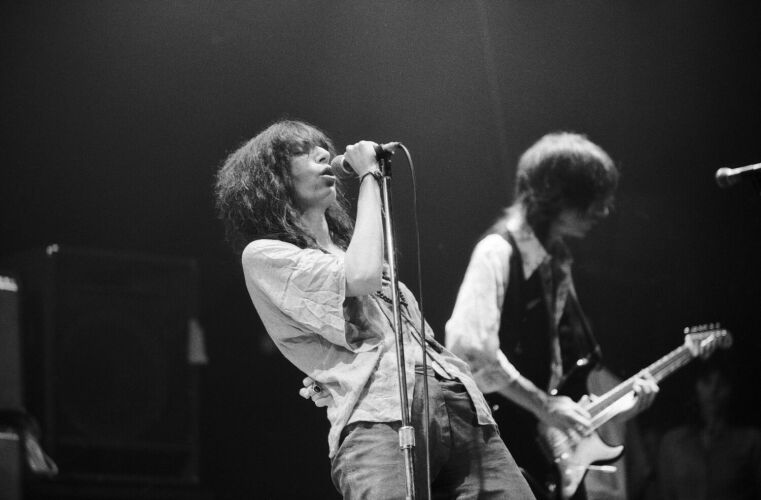 KC_PS038: Patti Smith
